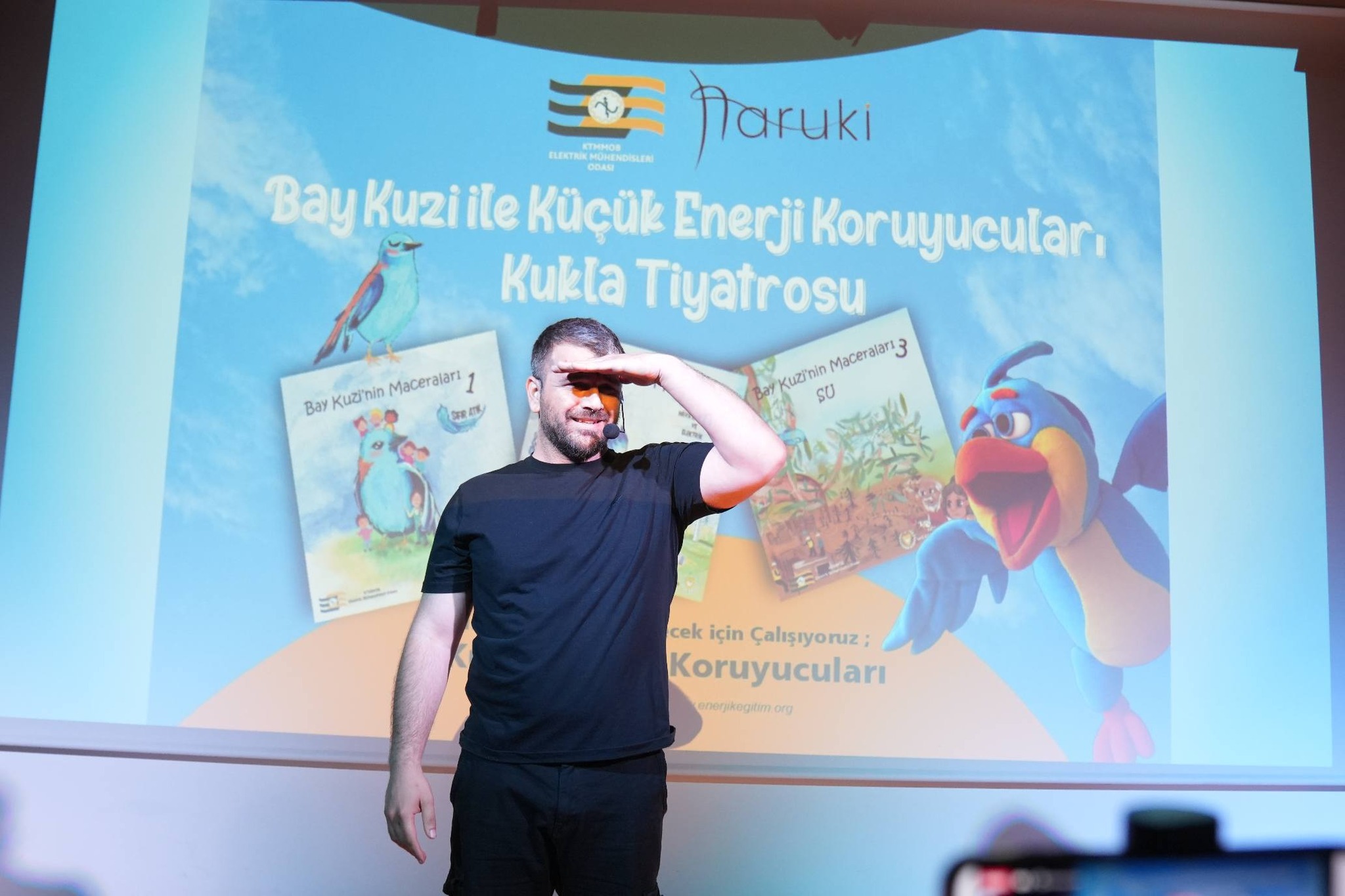 KTMMOB - EMO’dan Çocuklara Enerji ve Çevre Bilinci Etkinliği