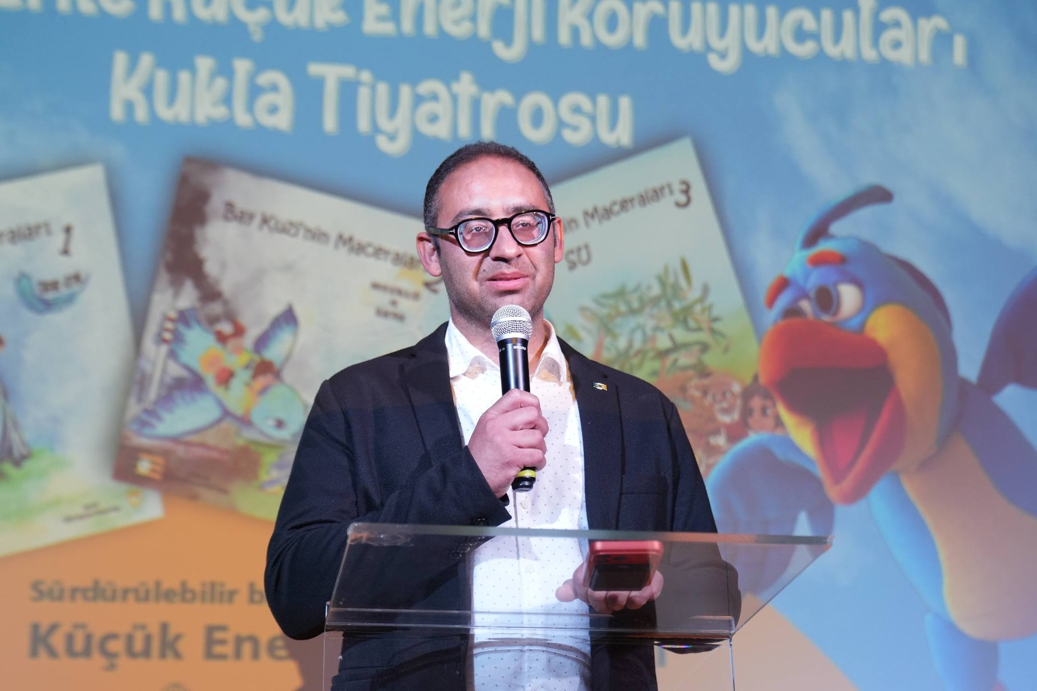 KTMMOB - EMO’dan Çocuklara Enerji ve Çevre Bilinci Etkinliği
